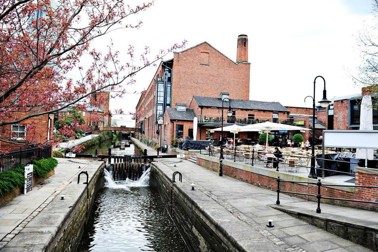 Apartment Throstles Nest Manchester