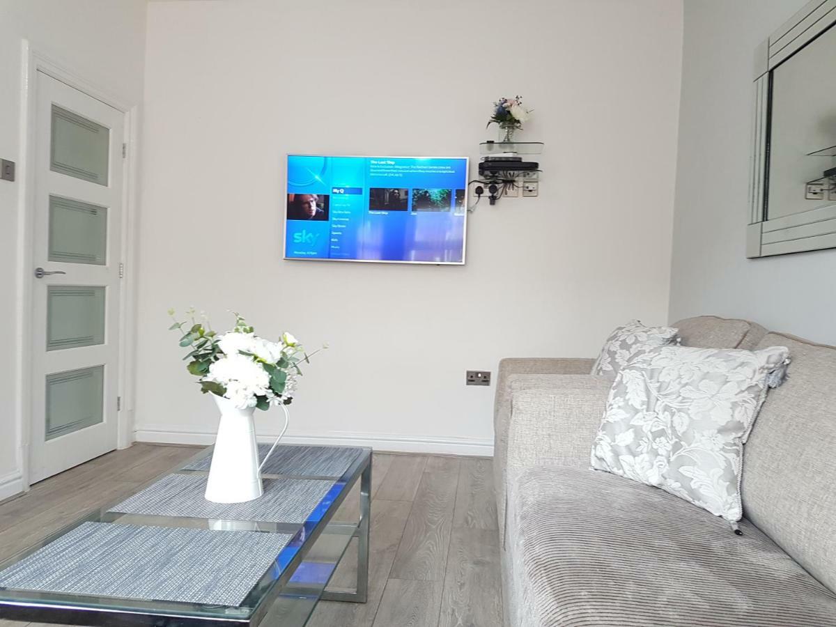 Apartment Acacia House Manchester