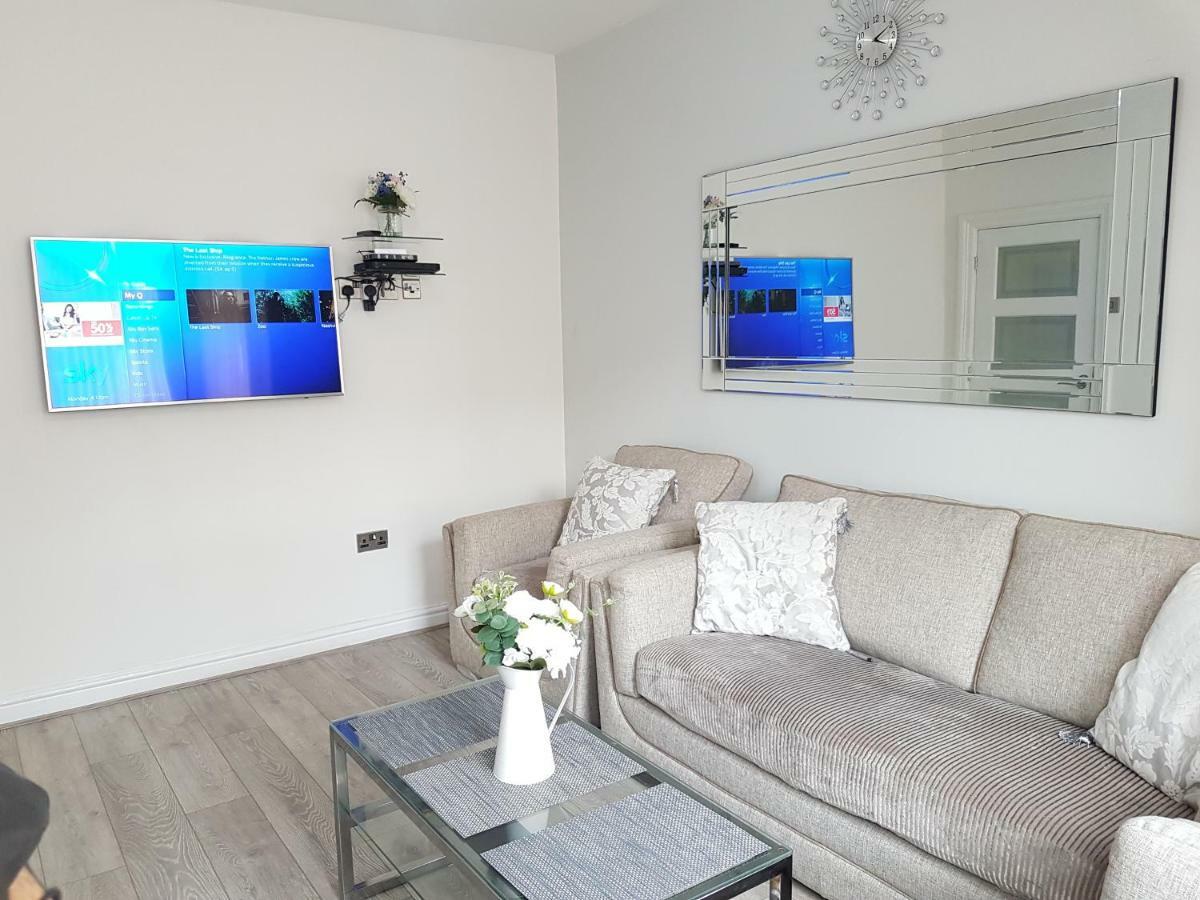 Acacia House Manchester