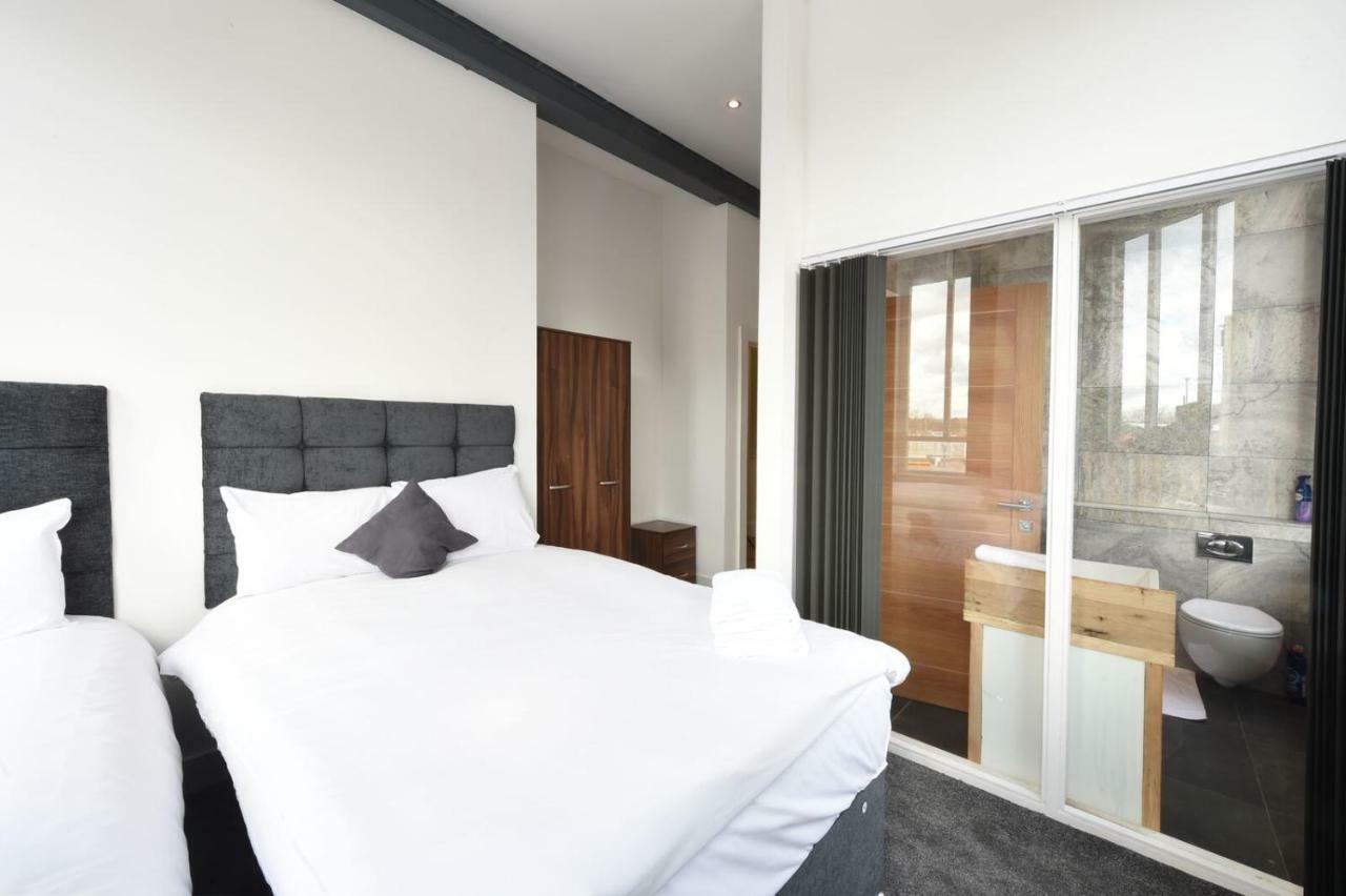 Apartment Stunning High Spec Sleep 14
