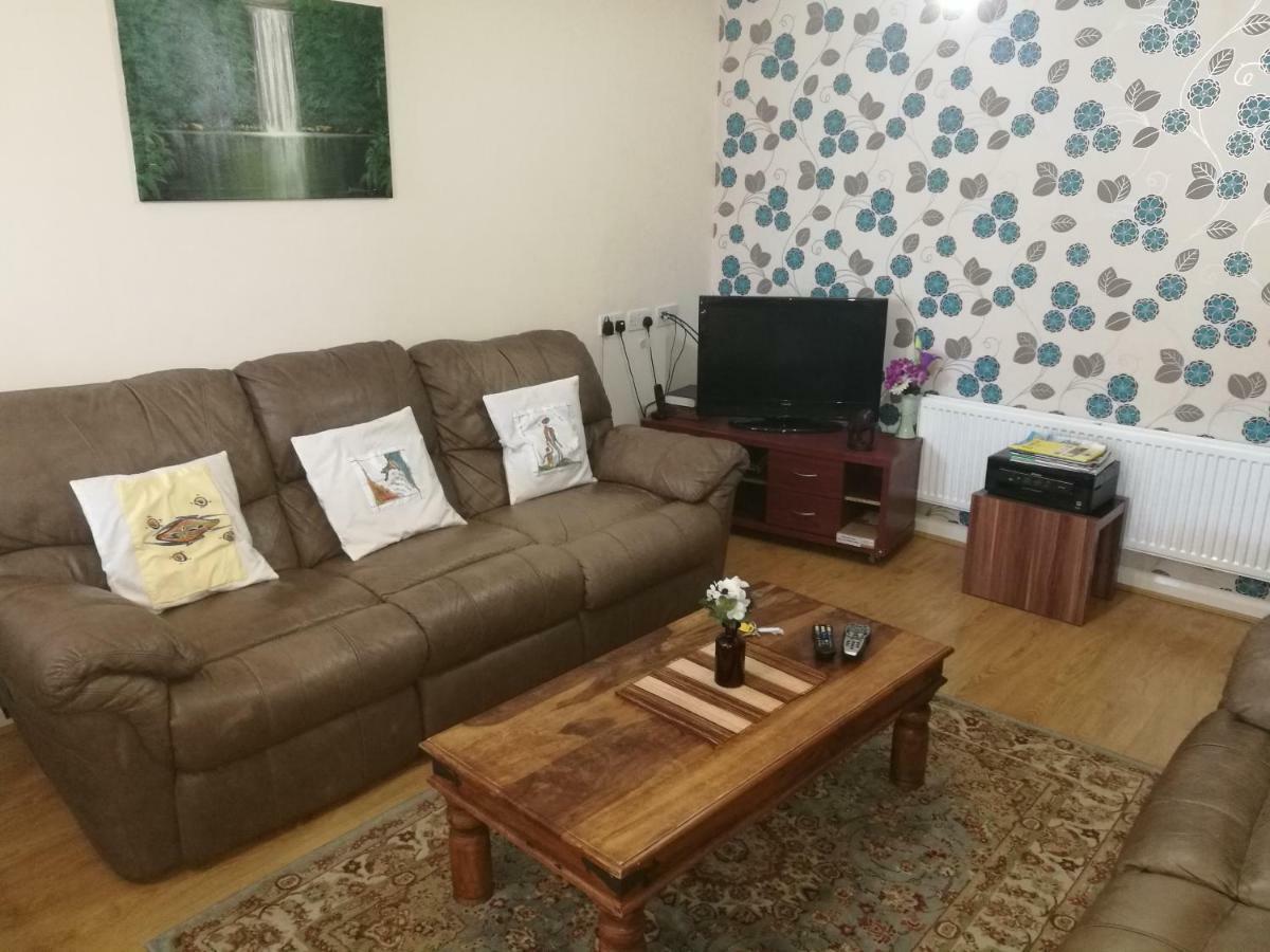 Apartment Caftop Aparthotels Wenlock Manchester