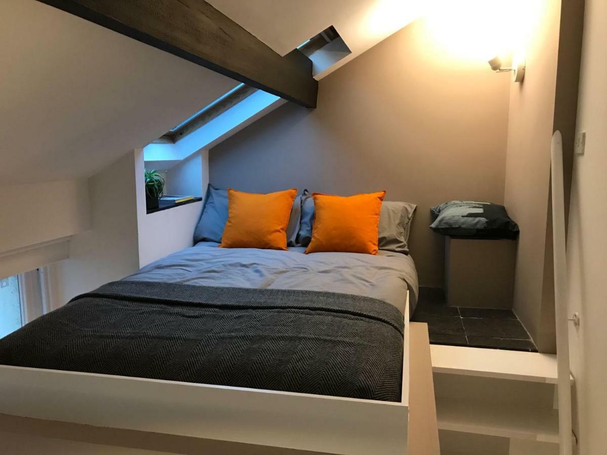 Apartment Loft Conversion In Northern Quarter *