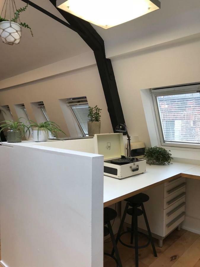 Apartment Loft Conversion In Northern Quarter *
