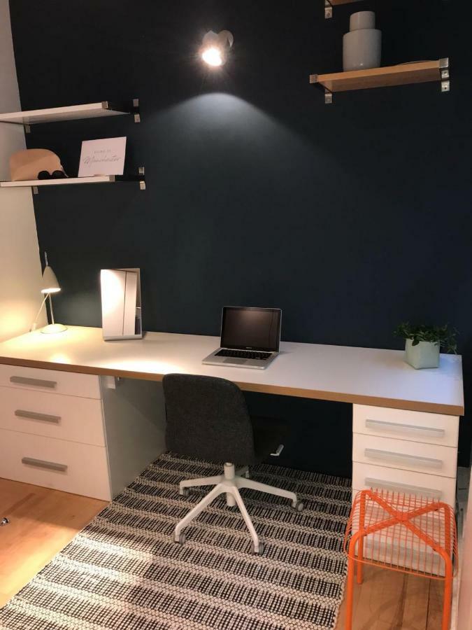 Apartment Loft Conversion In Northern Quarter Manchester