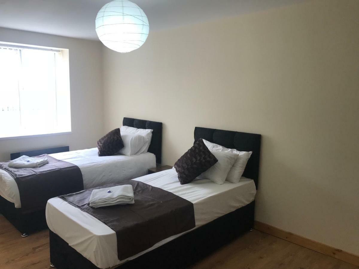 Throstles Nest Apartment Manchester