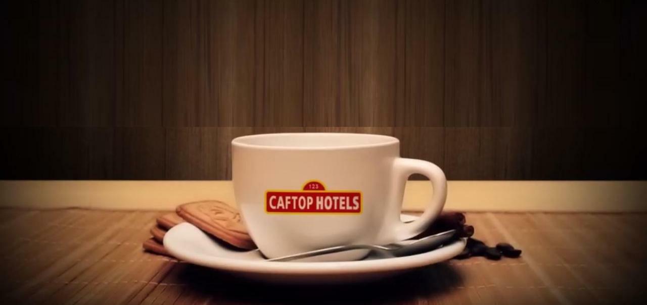 Caftop Aparthotels Wenlock Apartment