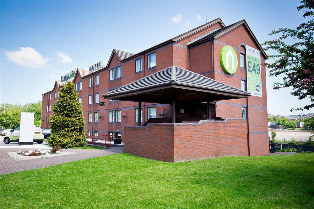 Hotel Campanile Manchester