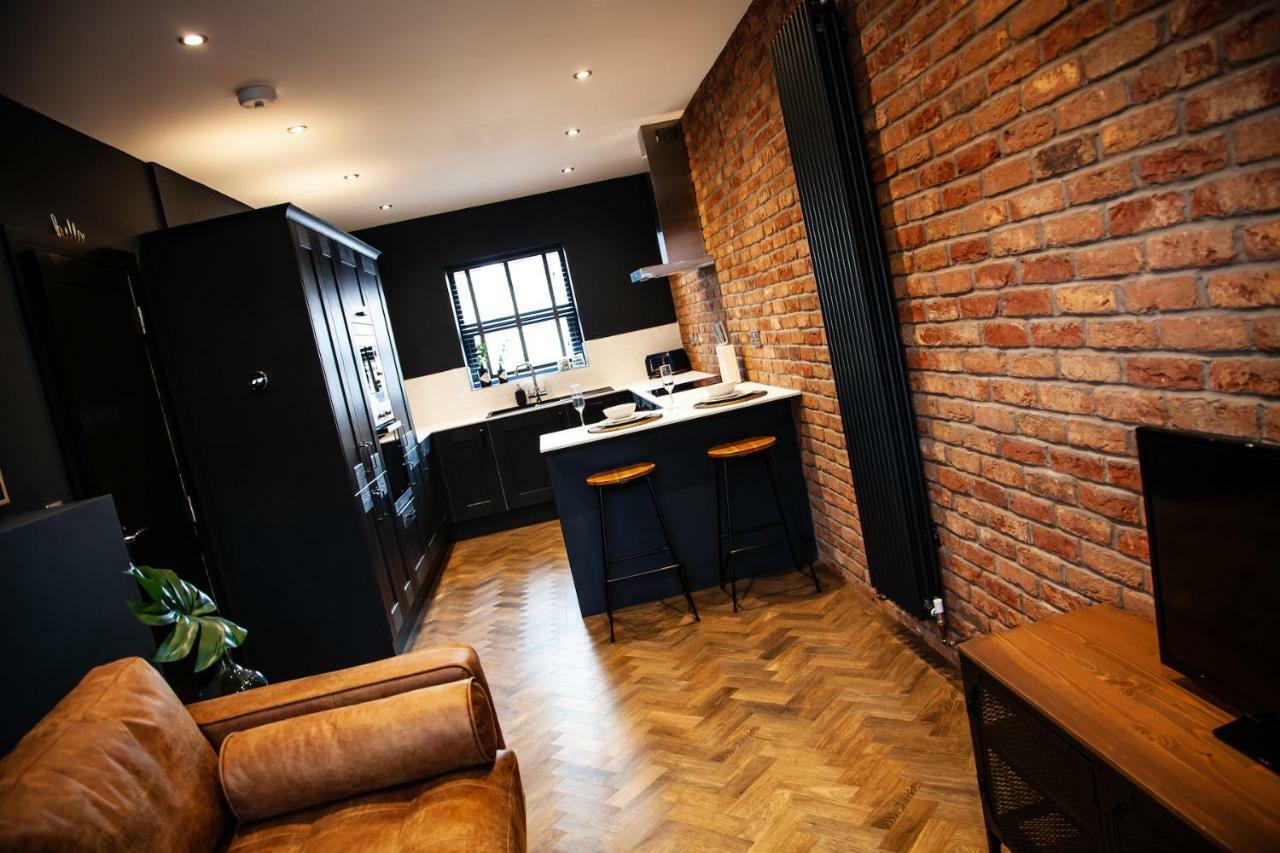 Apartment The Barbershop *