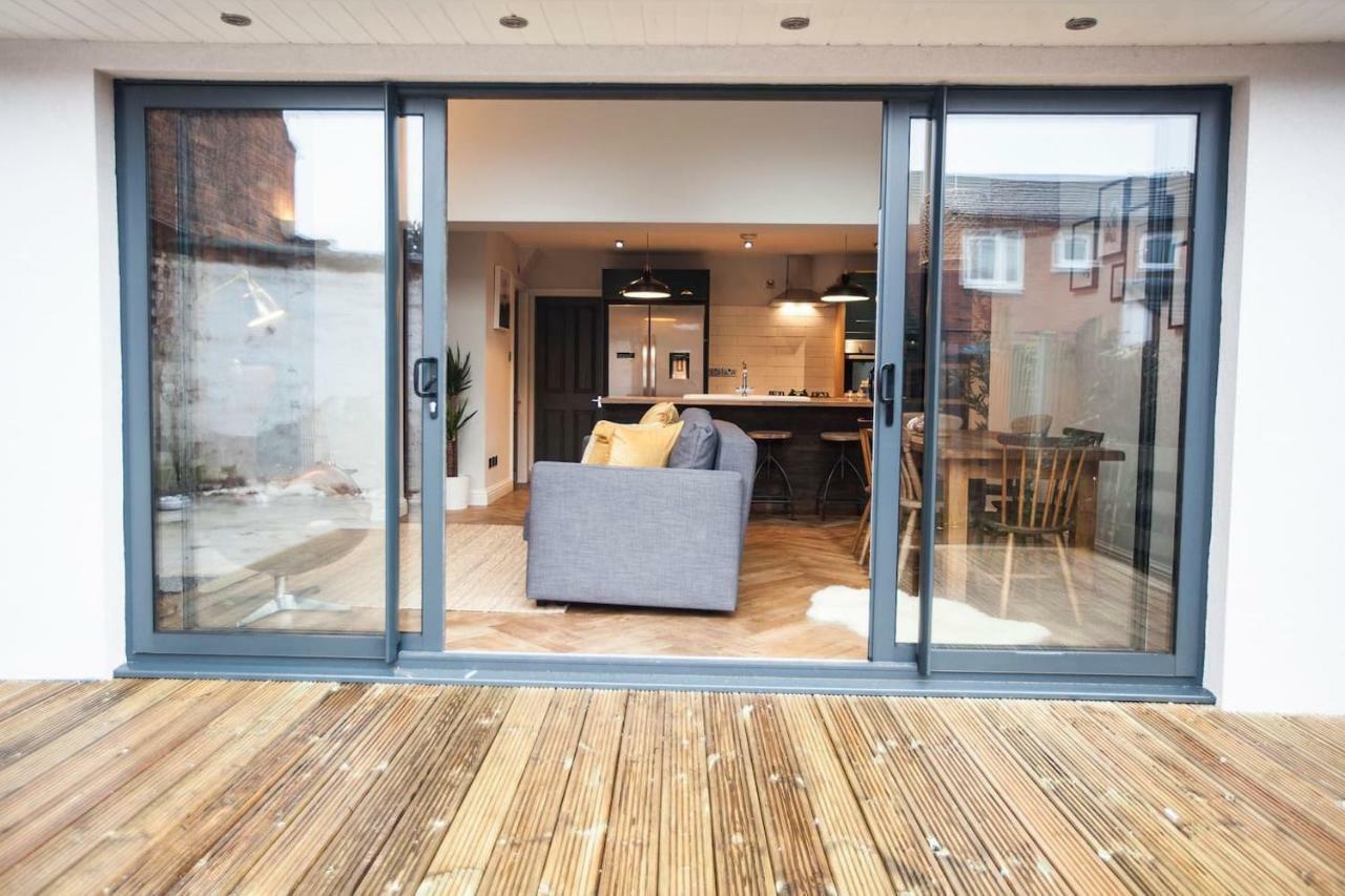 The Fox Holiday home Manchester