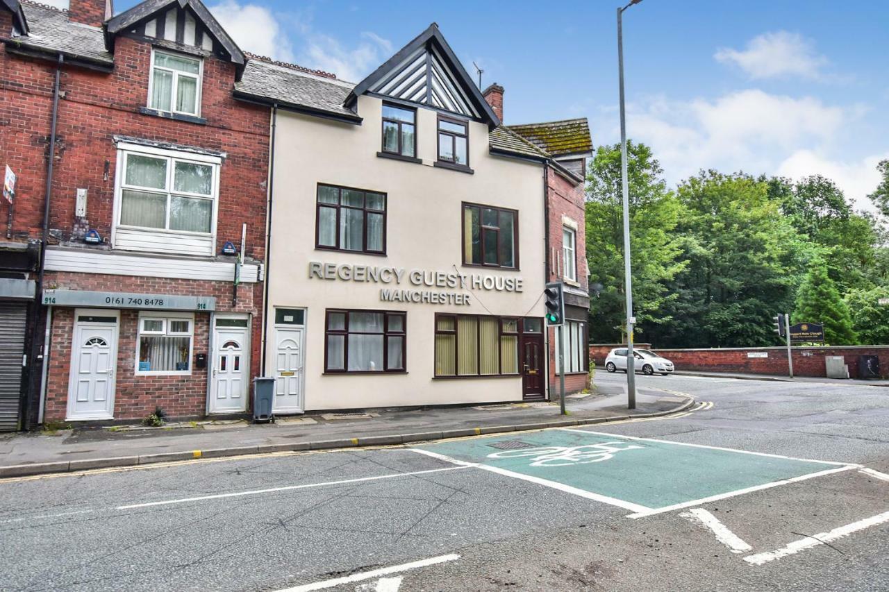 Guest house Regency North Manchester
