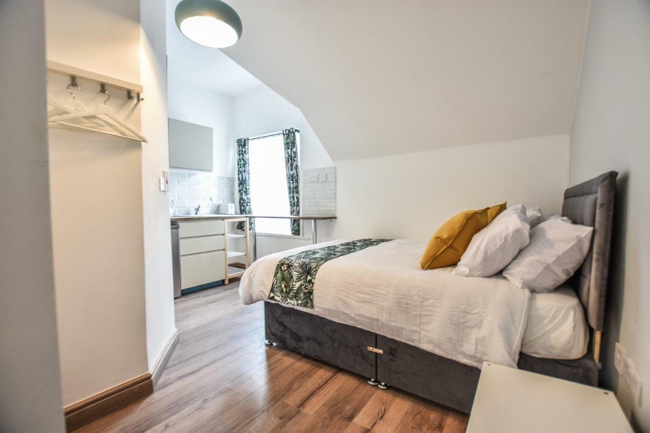 Guest house Regency North Manchester