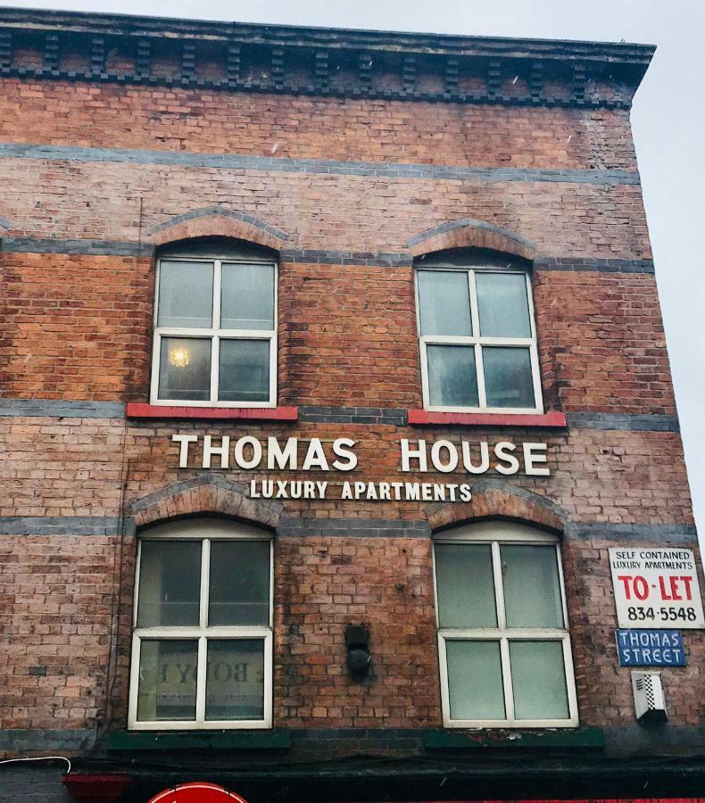 Thomas House, City Centre