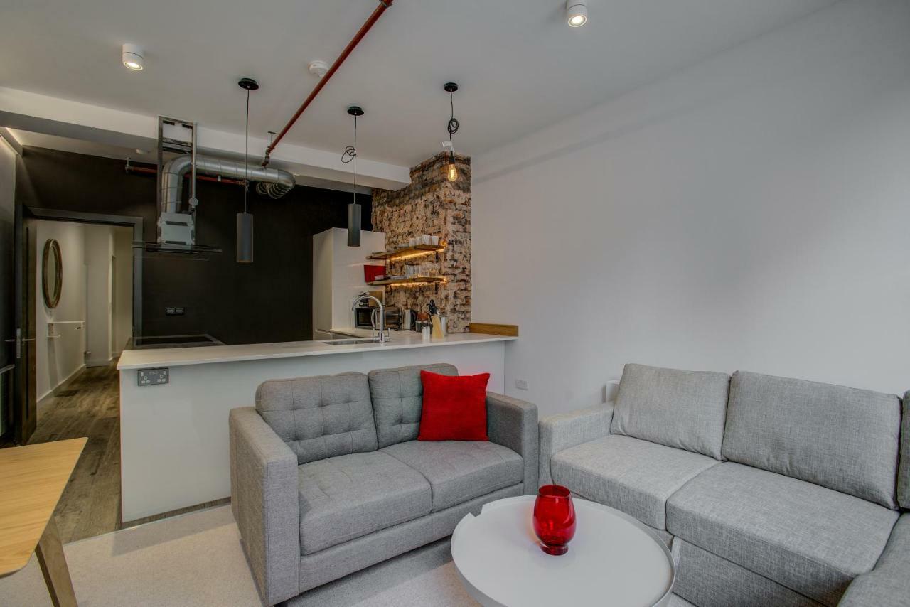 The Lightwell - Stunning, Central, Luxurious Apartment Manchester