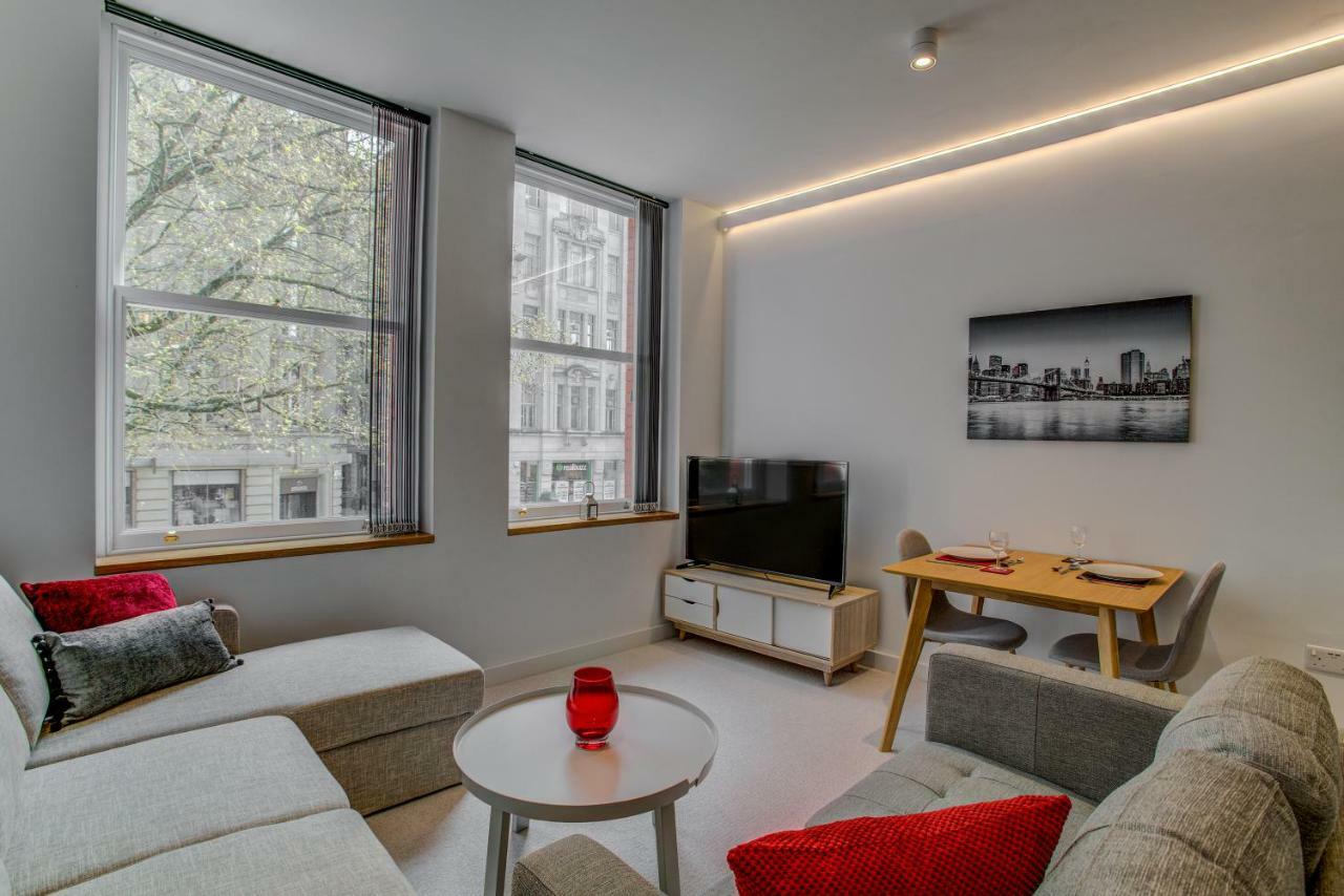 The Lightwell - Stunning, Central, Luxurious Apartment Manchester