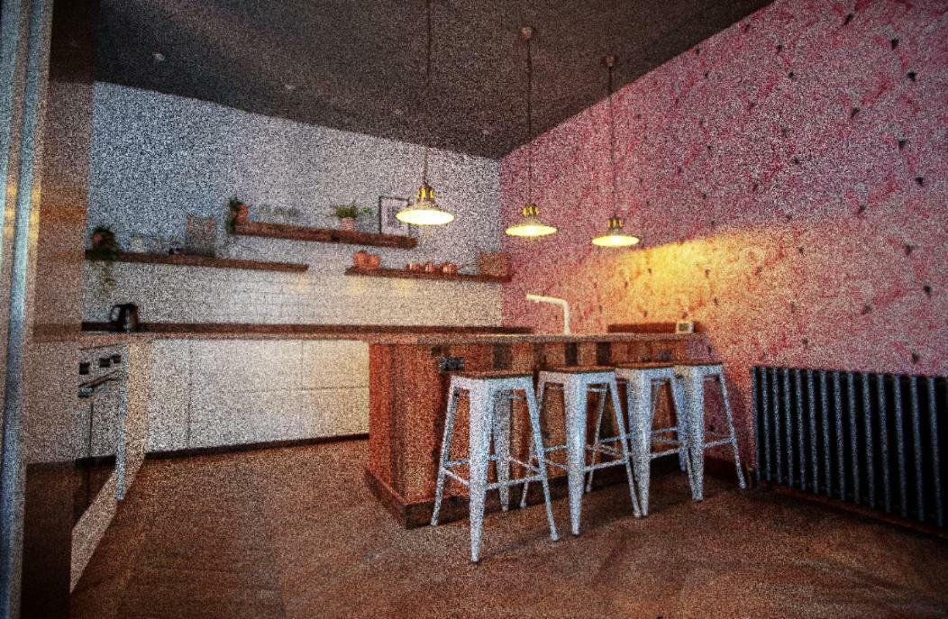 The Flamingo Holiday home Manchester