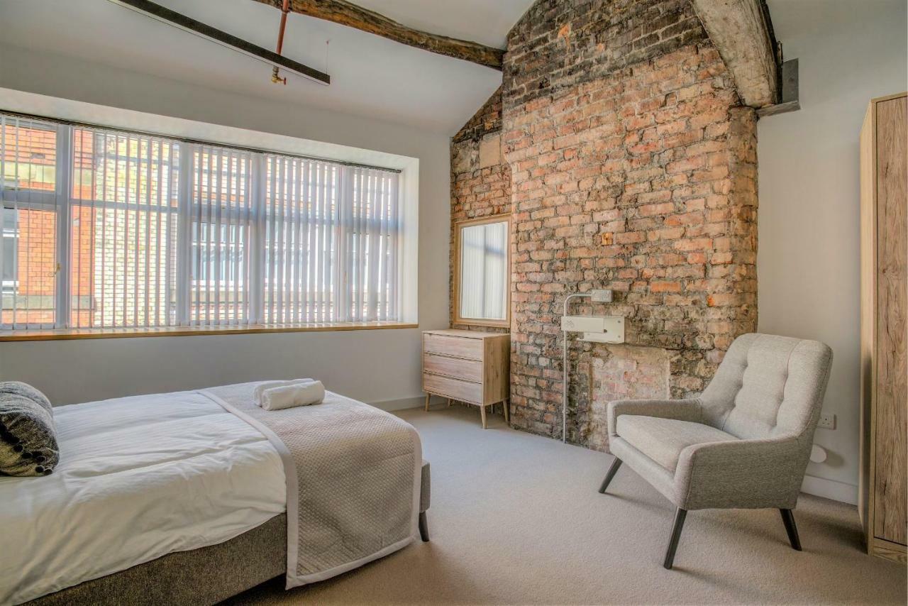 Apartment The Lightwell - Stunning, Central, Luxurious