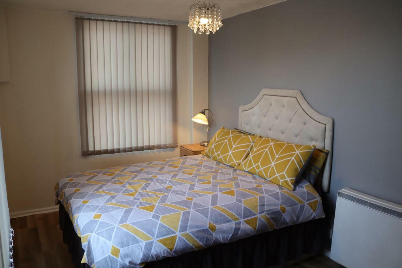 Thomas House, City Centre Apartment *