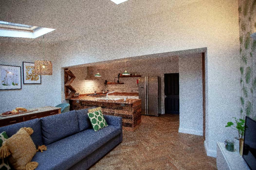 Holiday home The Palm Manchester