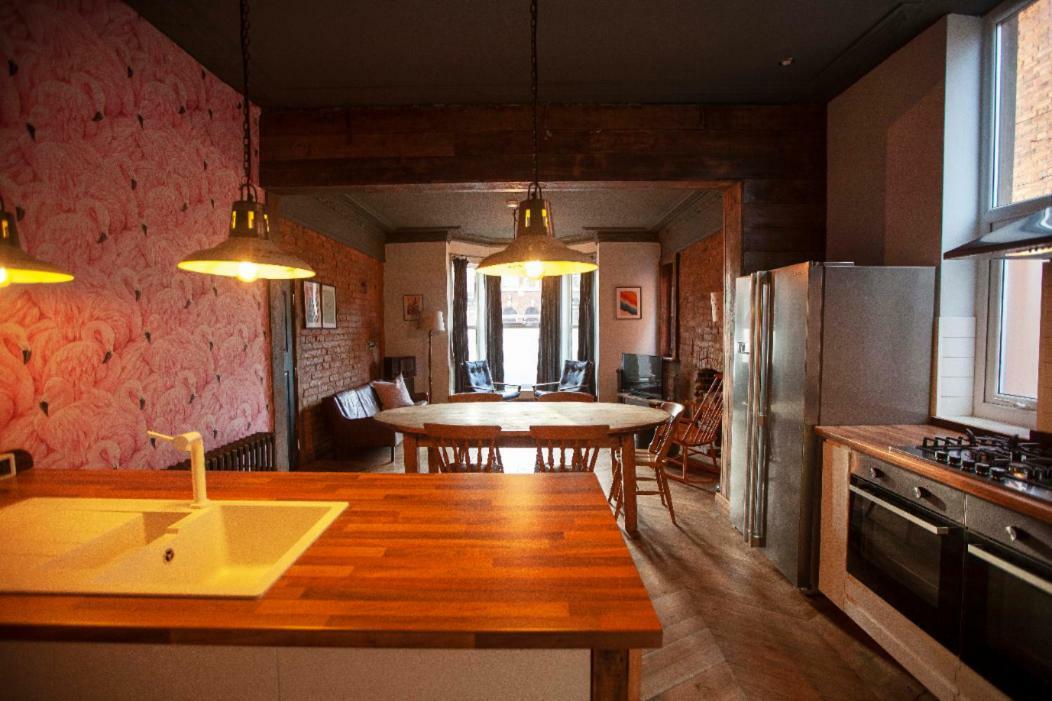 The Flamingo Holiday home