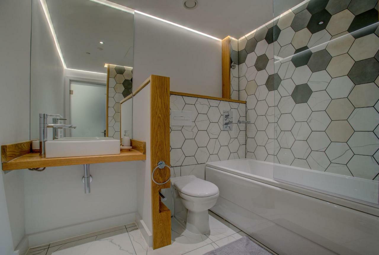 The Lightwell - Stunning, Central, Luxurious Manchester