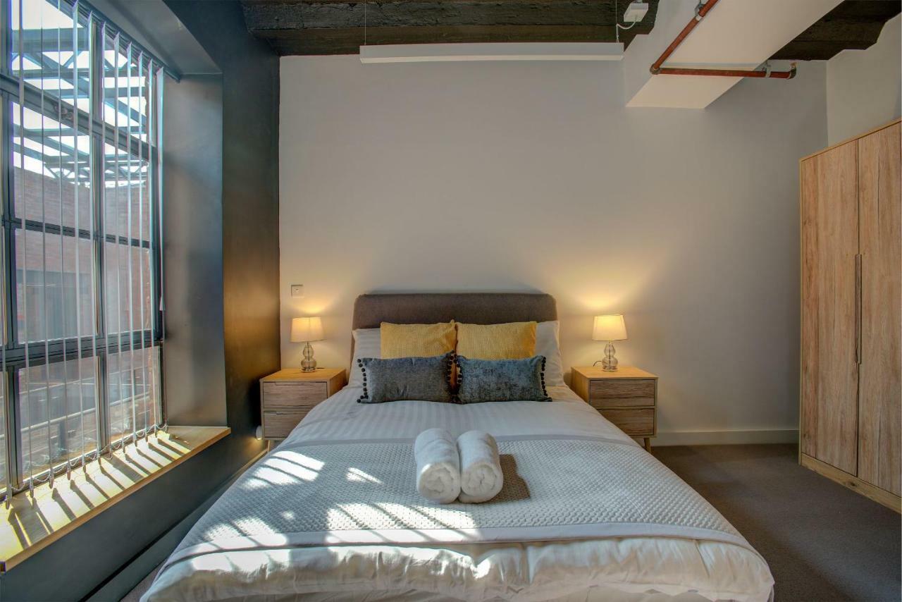 The Lightwell - Stunning, Central, Luxurious Apartment *