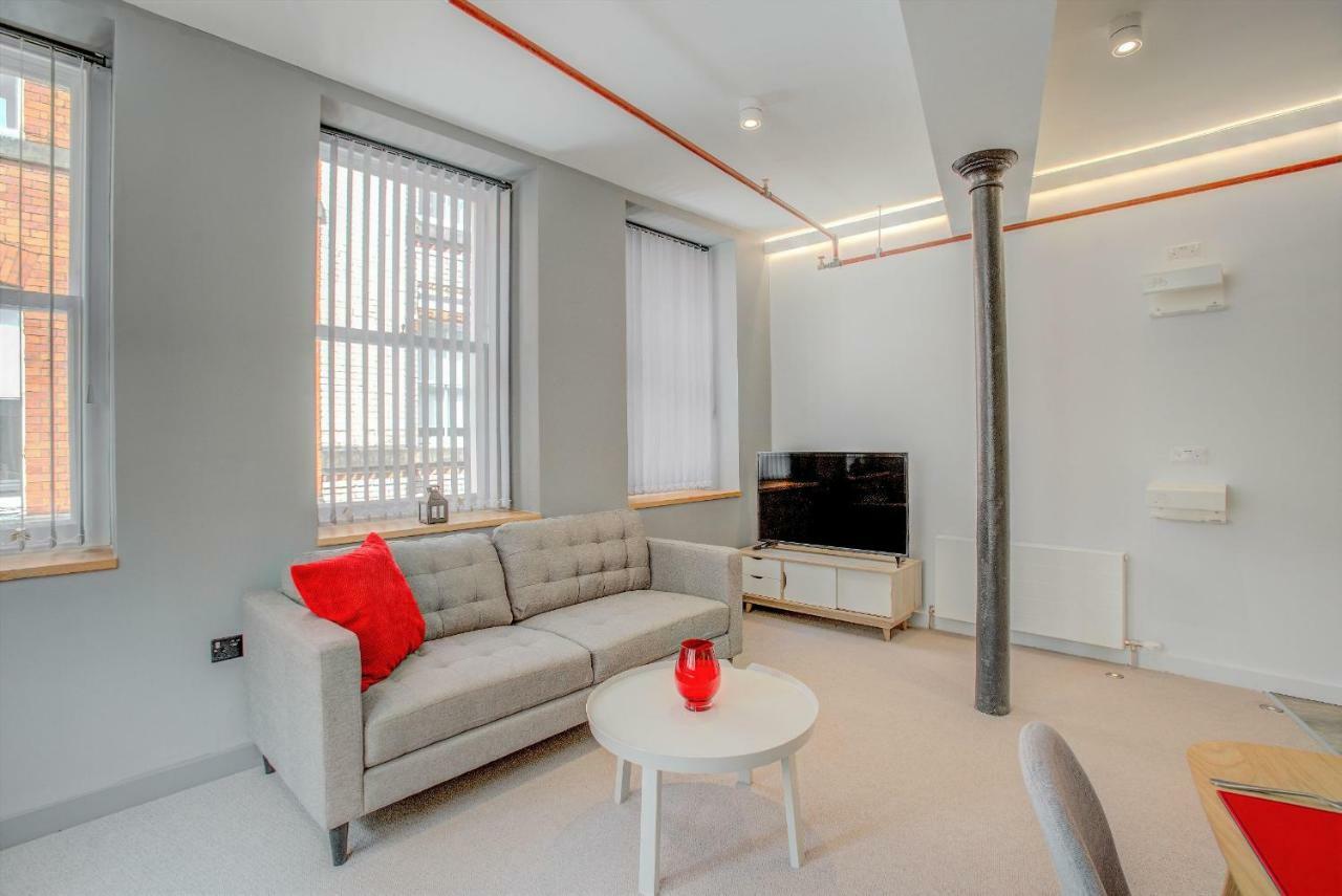The Lightwell - Stunning, Central, Luxurious Apartment *