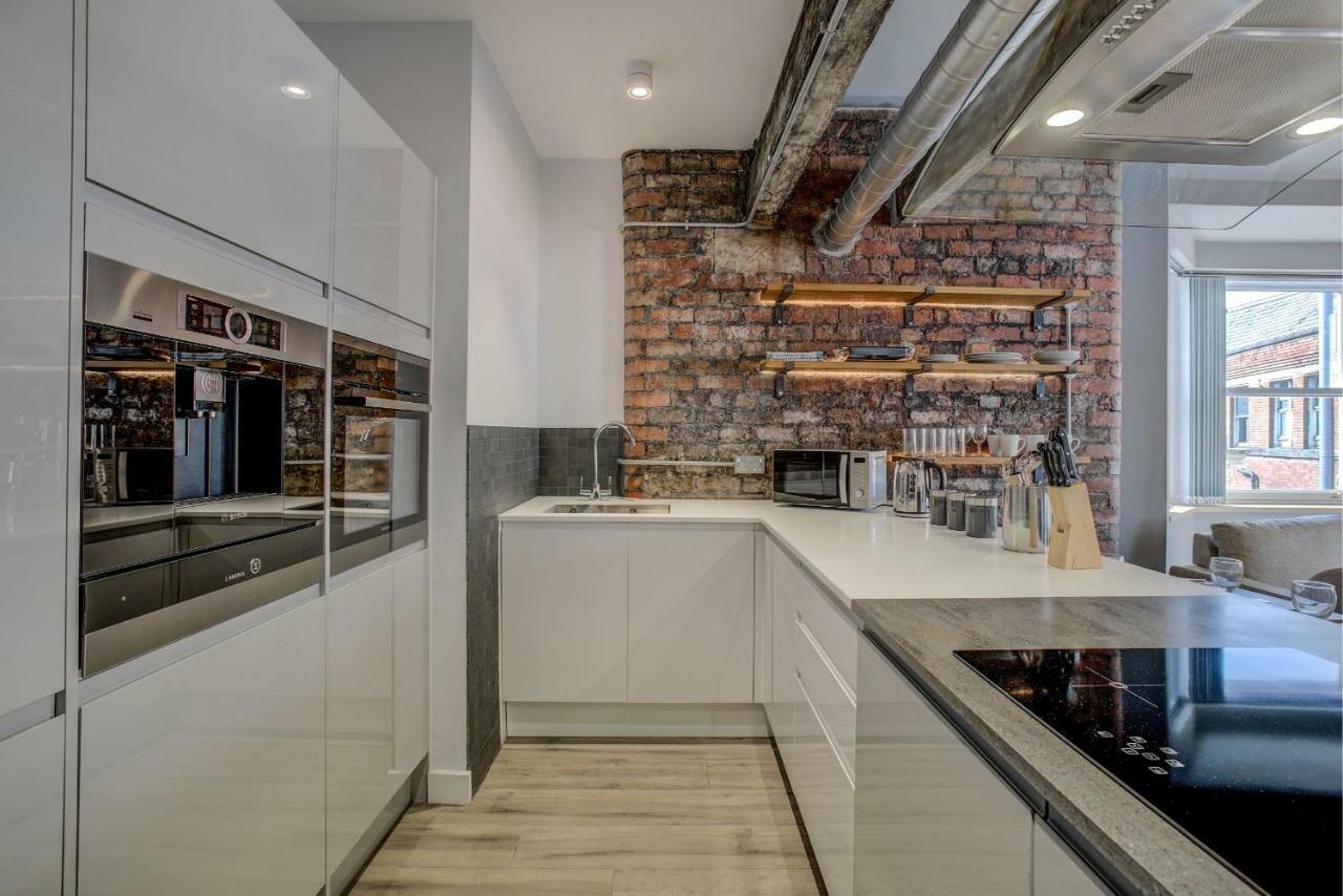 Apartment The Lightwell - Stunning, Central, Luxurious