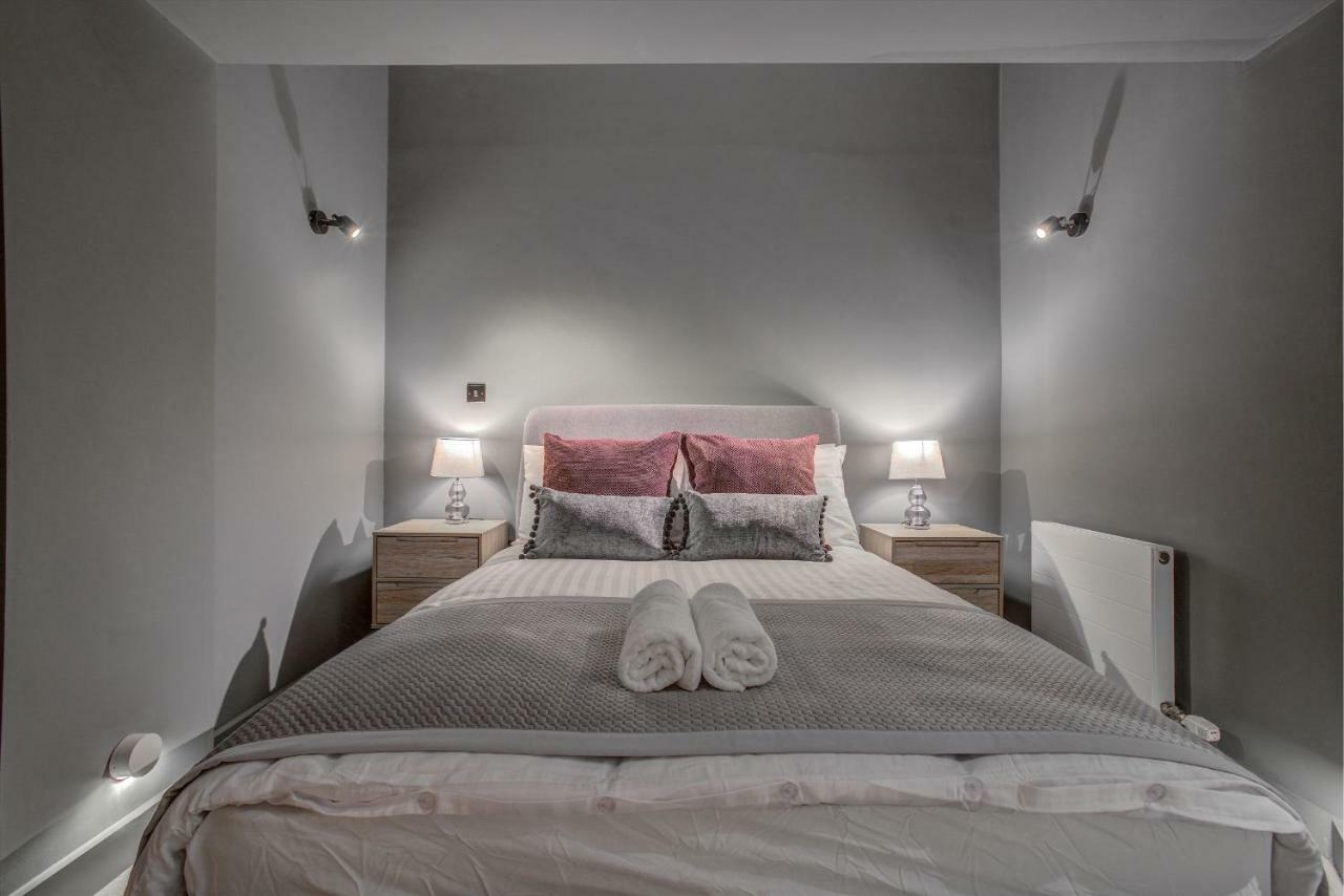 Apartment The Lightwell - Stunning, Central, Luxurious Manchester
