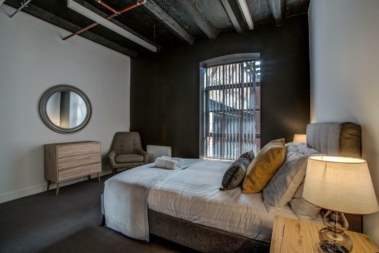The Lightwell - Stunning, Central, Luxurious Apartment
