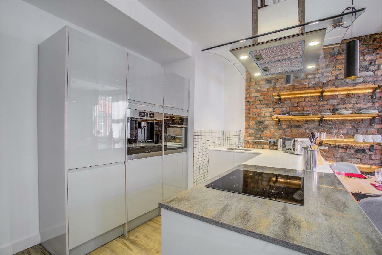 Apartment The Lightwell - Stunning, Central, Luxurious Manchester