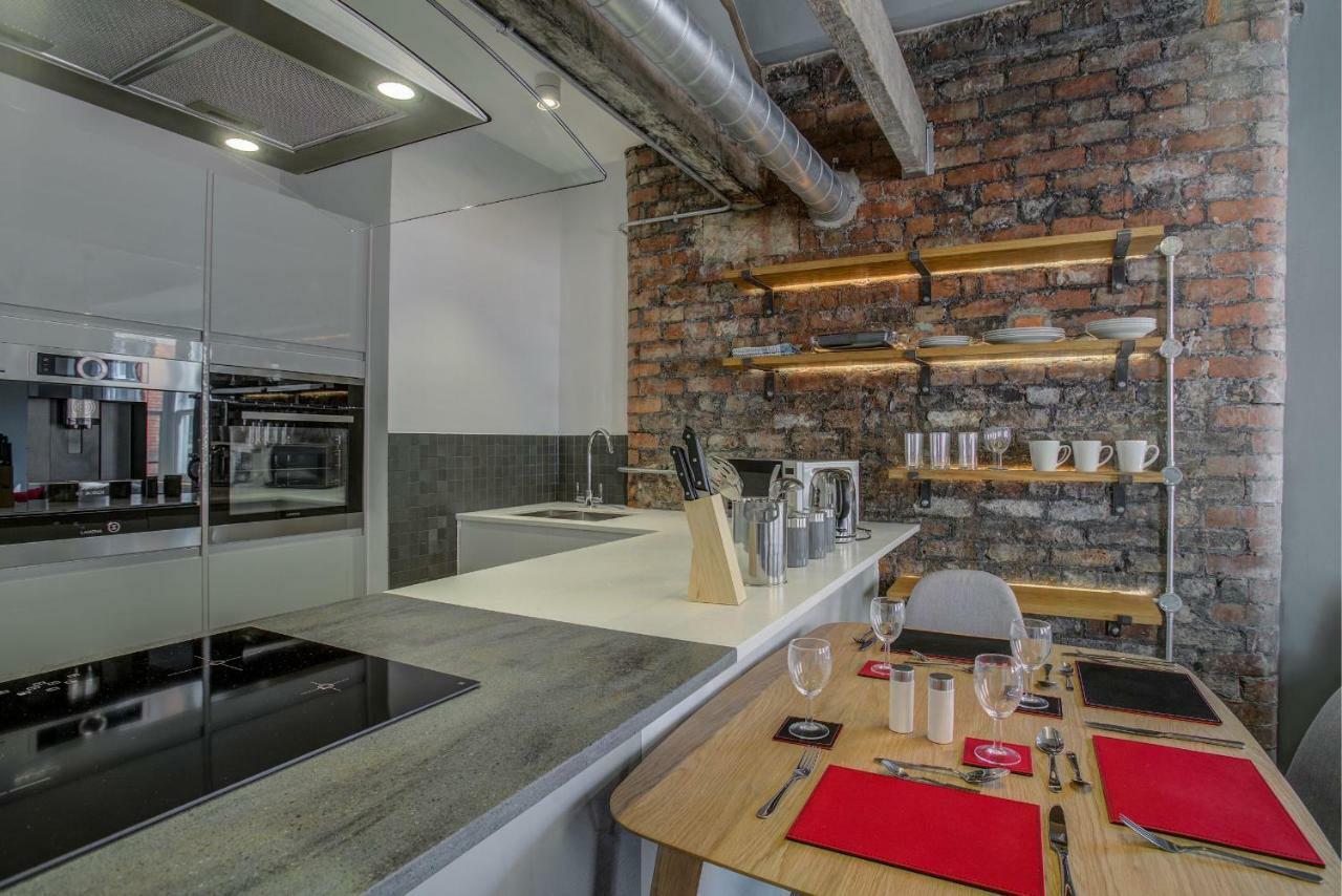 The Lightwell - Stunning, Central, Luxurious Apartment