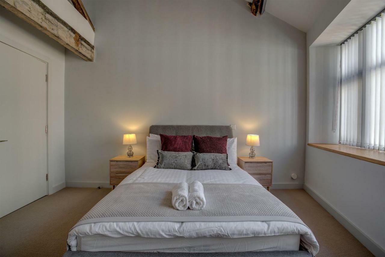 The Lightwell - Stunning, Central, Luxurious Apartment *
