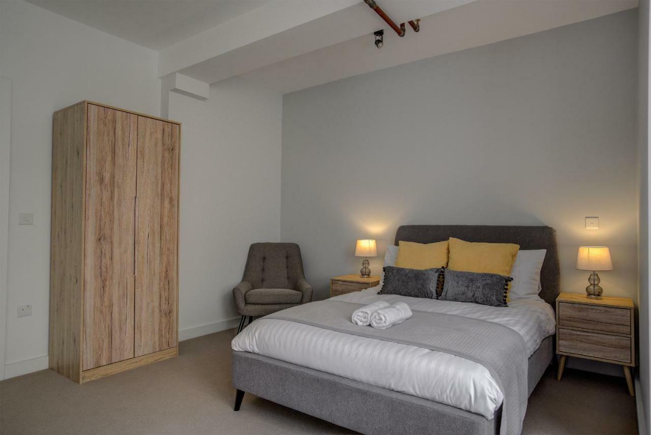 The Lightwell - Stunning, Central, Luxurious Manchester