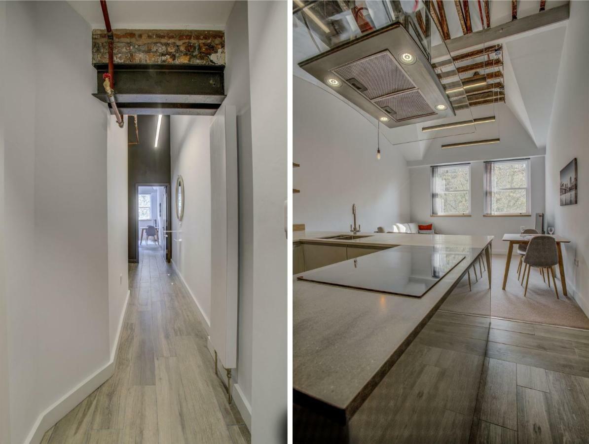 Apartment The Lightwell - Stunning, Central, Luxurious