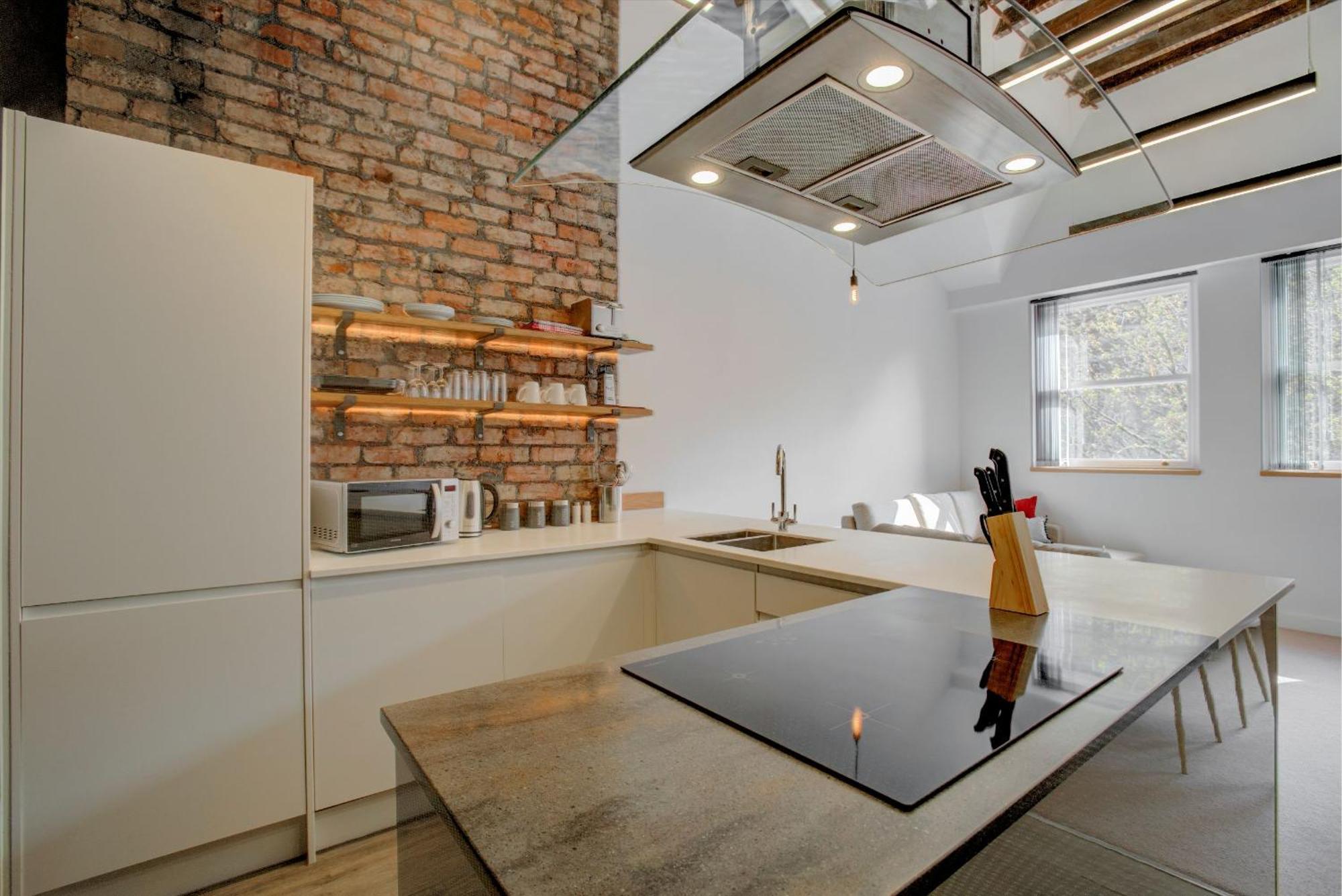 The Lightwell - Stunning, Central, Luxurious *