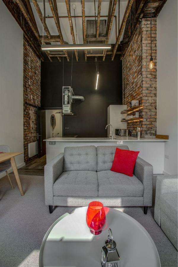 Apartment The Lightwell - Stunning, Central, Luxurious Manchester