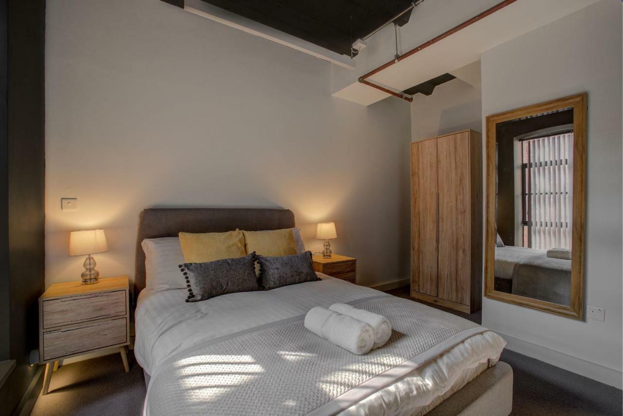 The Lightwell - Stunning, Central, Luxurious Apartment *
