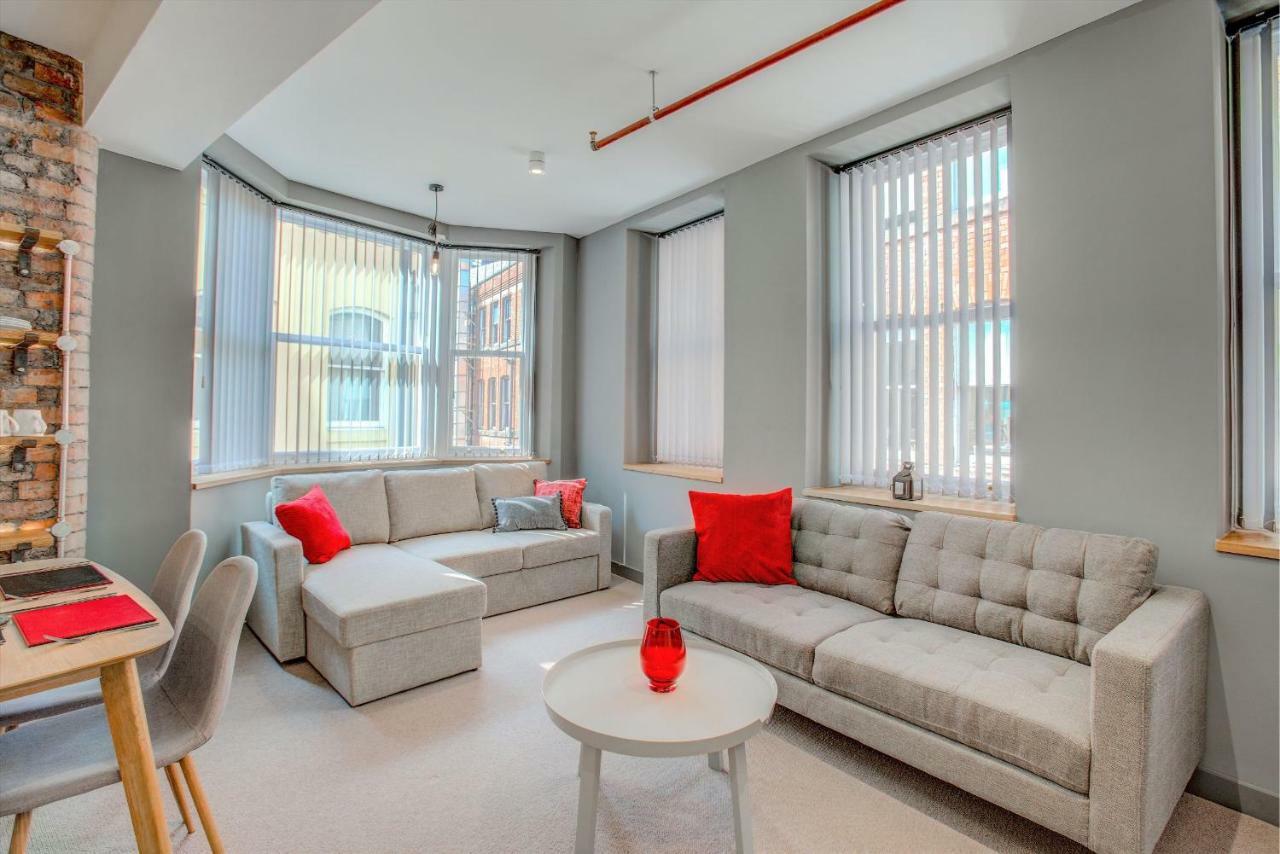 The Lightwell - Stunning, Central, Luxurious Apartment *