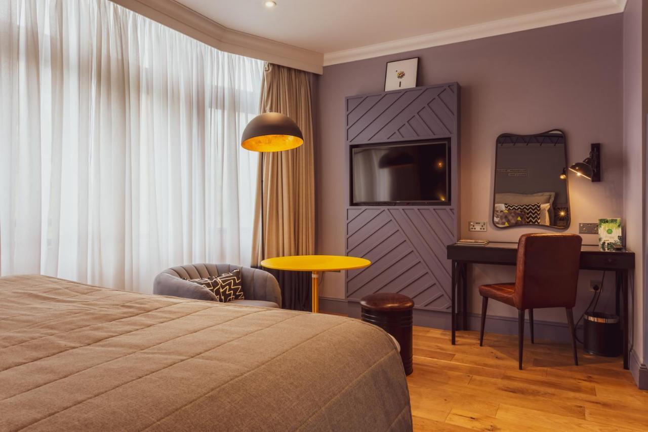 Hotel The Gardens Manchester