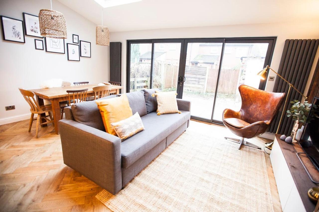 The Fox Holiday home Manchester