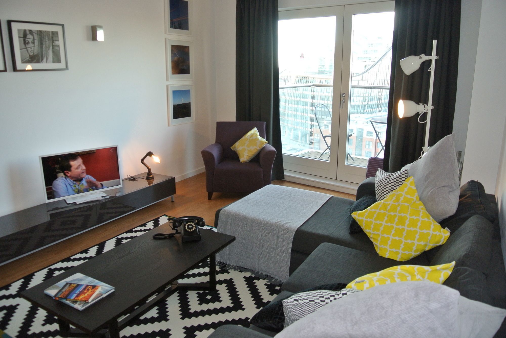Approved Serviced Skyline A Apartment *