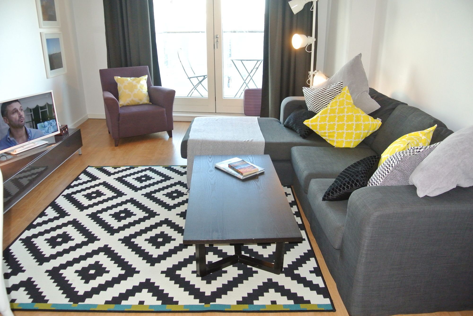 Approved Serviced Skyline A Apartment Manchester
