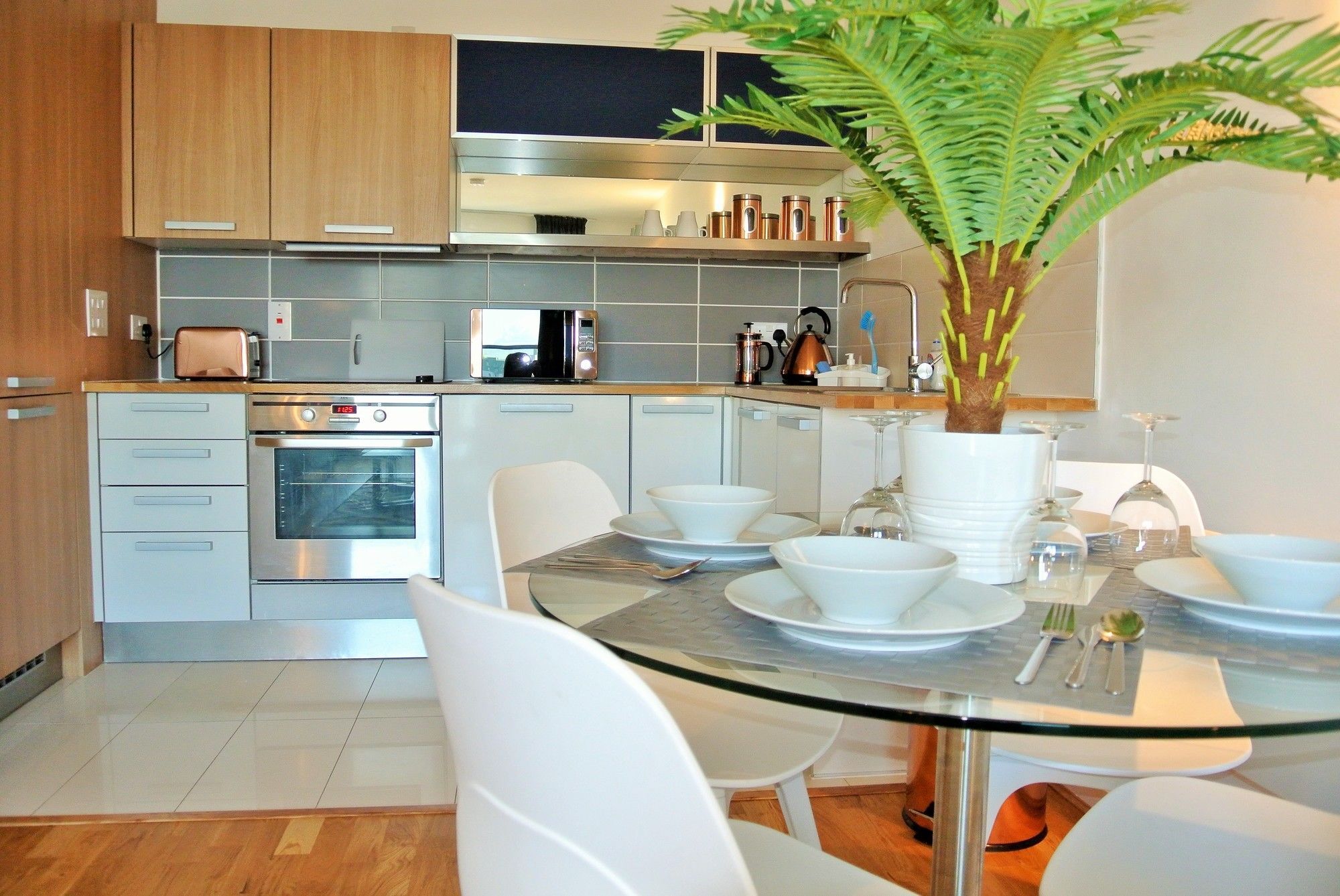 Apartment Approved Serviced Skyline A *