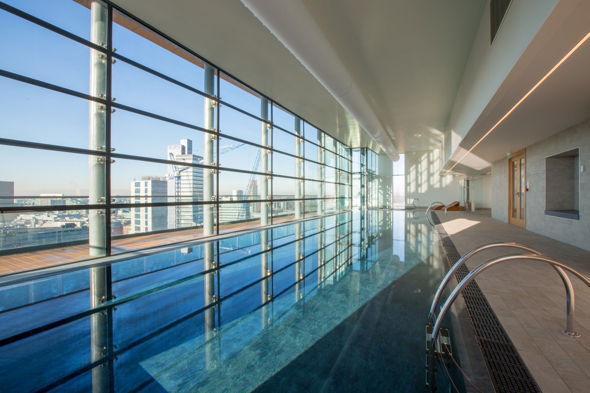 Apartment Approved Serviced Skyline A Manchester