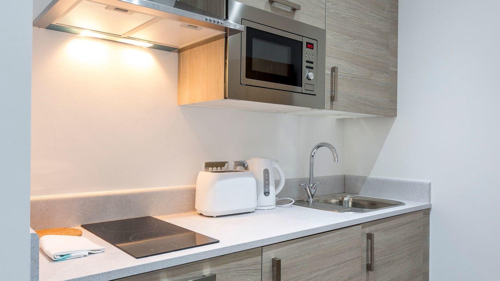 New Apartment *
