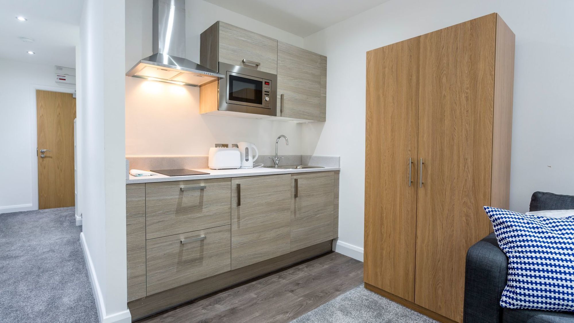 Apartment New Manchester