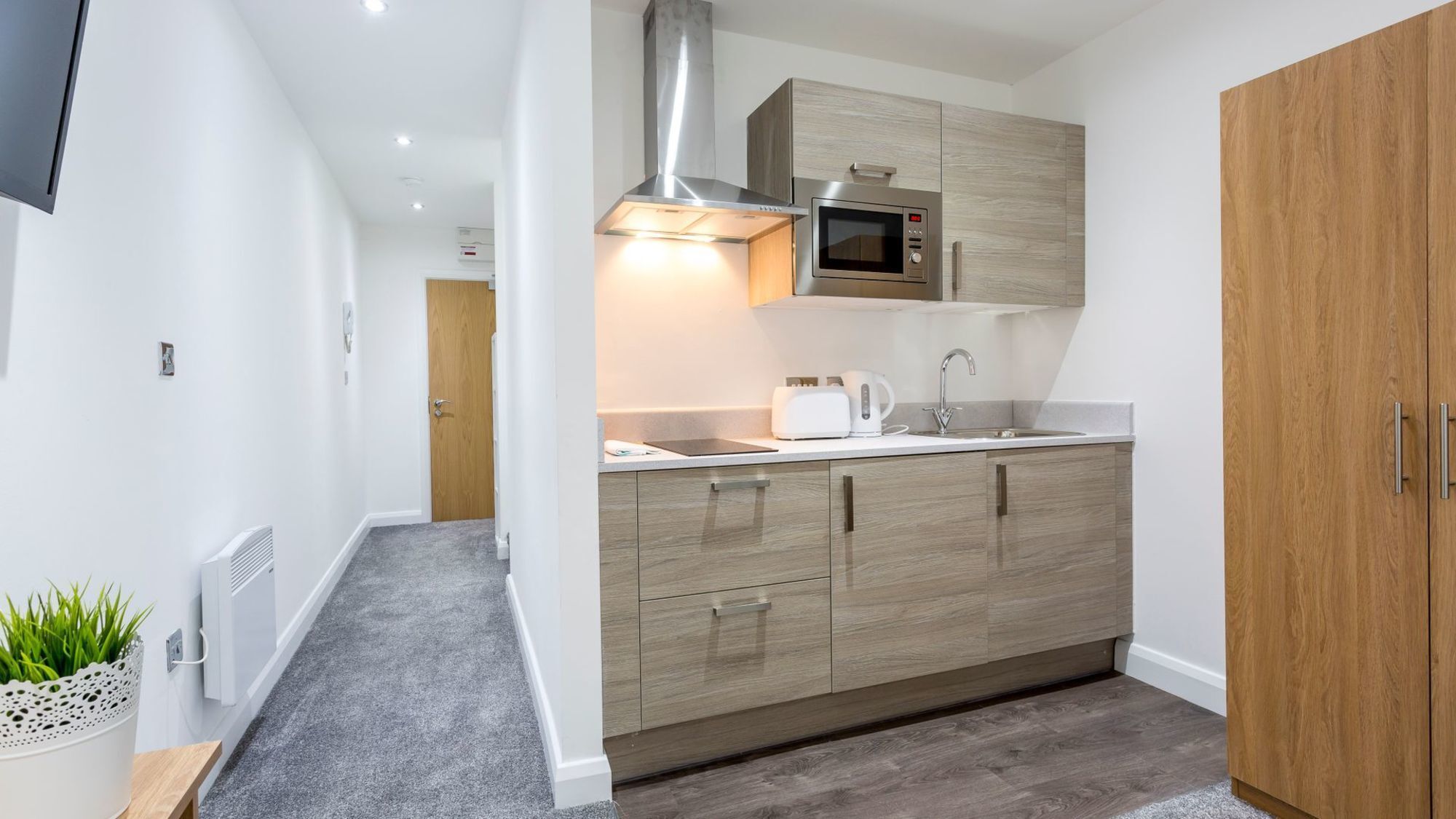 Apartment New *