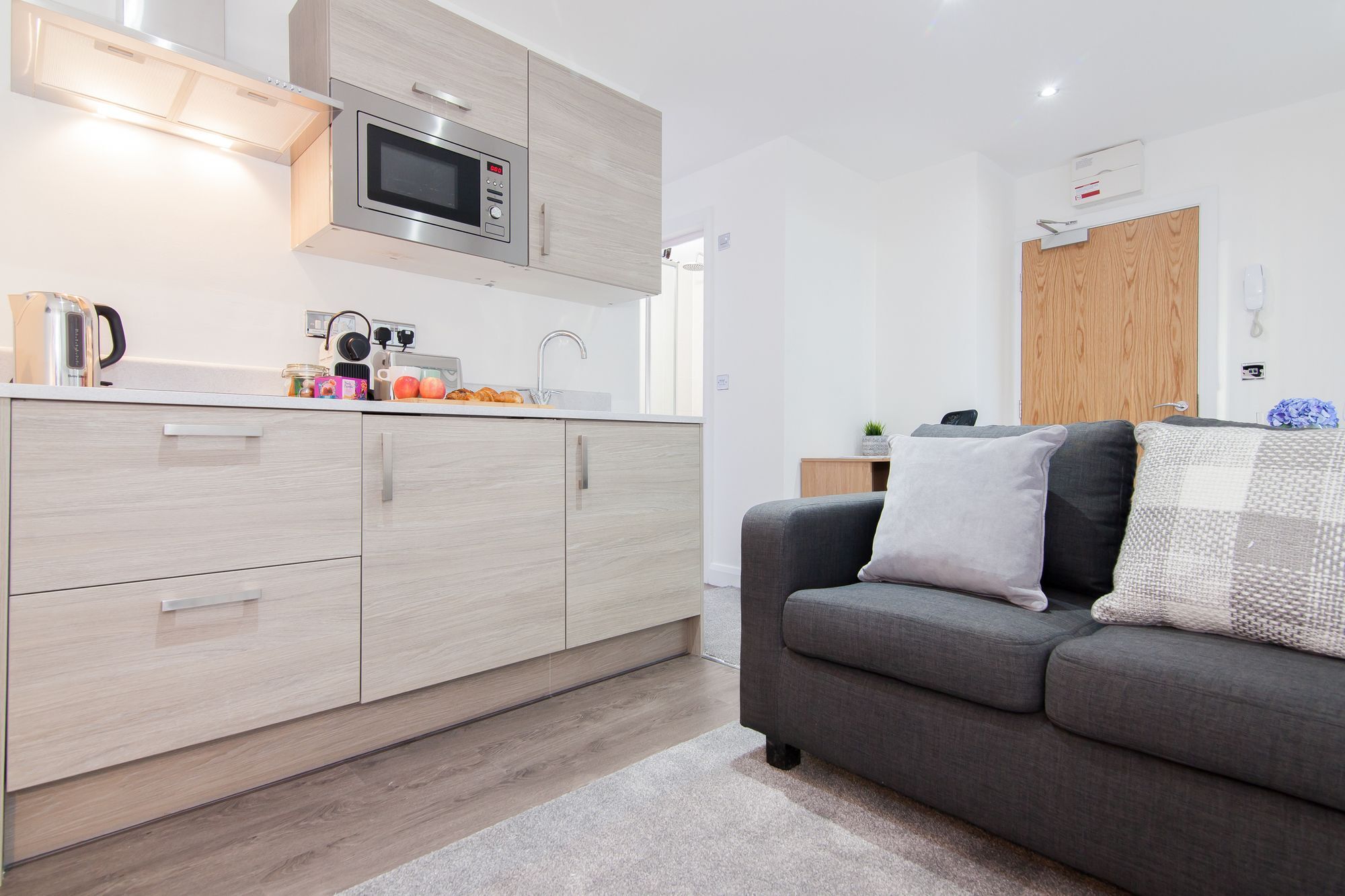 Penthouse Apartment *
