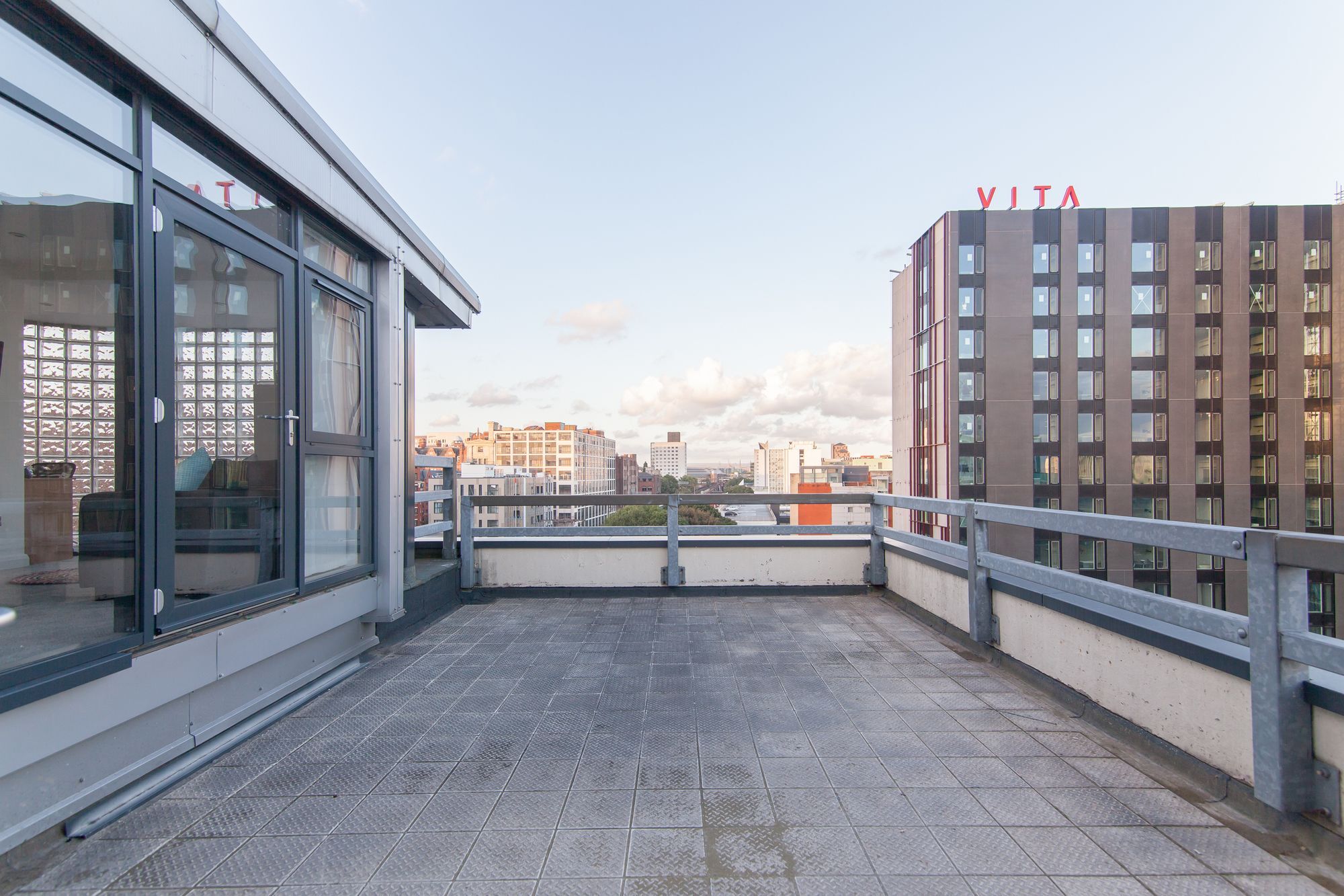 Apartment Penthouse Manchester