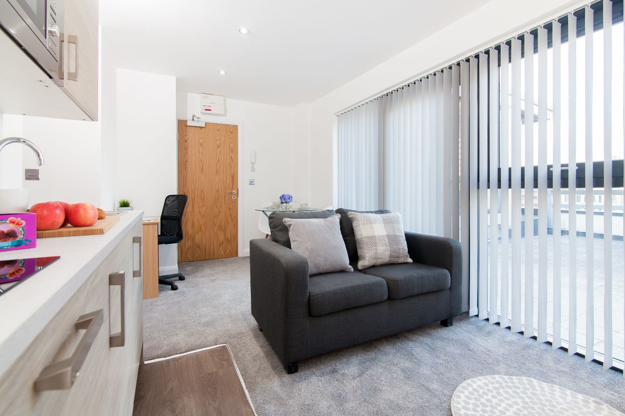 Apartment Penthouse Manchester